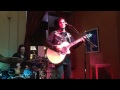 (1 of 2) Rob Wynia performing Floater 'Strychnine'