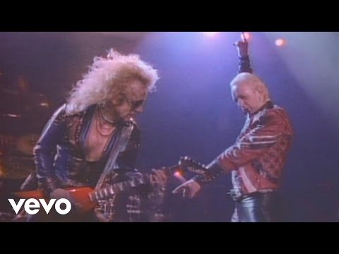 Videoclip de Freewheel Burning (Live) — Judas Priest