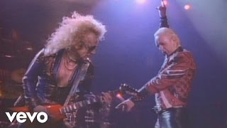 Judas Priest - Freewheel Burning (Live)