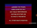 Opening To Sleeping Beauty 1986 Vhs