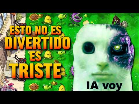 The WHOLE SAD SITUATION of Plants vs Zombies Replanted