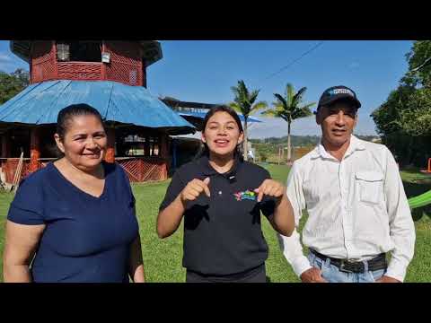 Invitacion al Mariposario El Manantial en isnos (Huila)