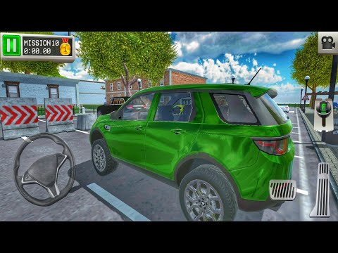 Crash City: Heavy Traffic Drive #2 | Android Gameplay