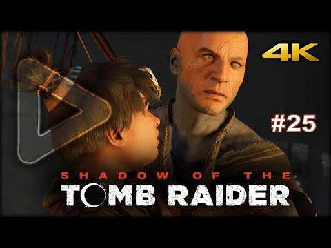 Shadow of the Tomb Raider 4K pl - Oko węża #25