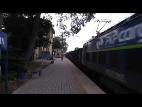 Stacja Koszęcin : ET22-2012 z węglarkami [ 16.08.2015 ]