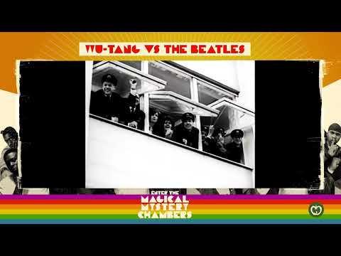 Wu-Tang vs The Beatles “Criminology” Official Video