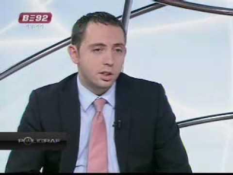 Ivan Andric: "Srbiji potrebna nova politika prema susedima"