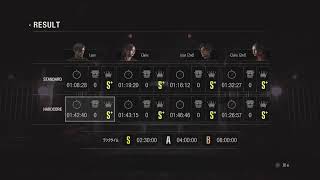 ［バイオハザード2］レオン表　スタンダード