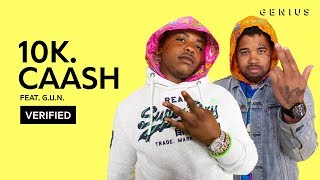 10k.Caash &quot;Aloha&quot; Official Lyrics &amp; Meaning | Verified