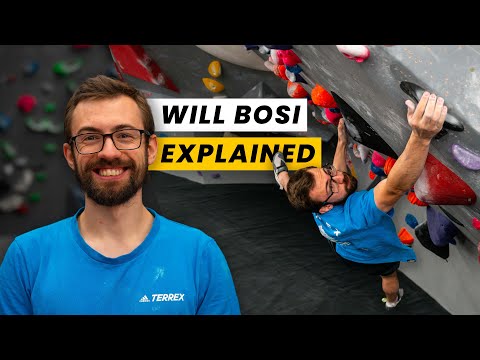 An Inside Look At Will Bosi - One Of The World's Best Climbers