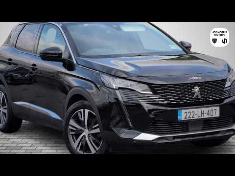 Peugeot 3008 FL ALLURE 1.2 130 6.3 4DR - Image 2