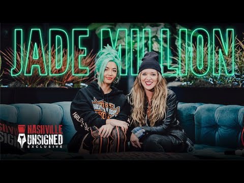 Jade Million - Red Couch Interview - Class 14