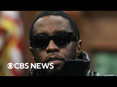 New lawsuit accuses Sean "Diddy" Combs of sexual assault, rape
