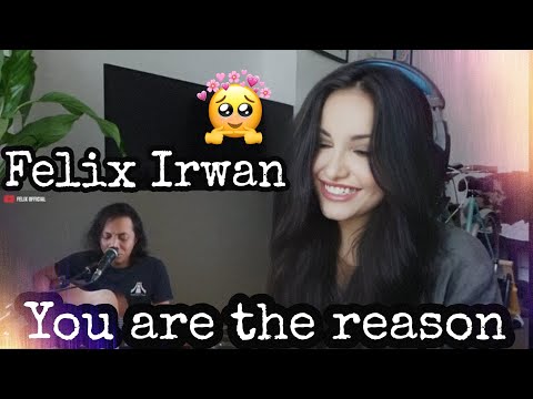 Music student reacts to @felixirwanmusic  You are the reason