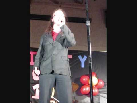 Harry singing Old Man River