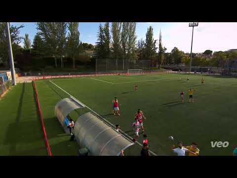 D.A.V. Santa Ana vs Moralzarzal C.F. "A"  | Preferente Regional RFFM Jornada 5