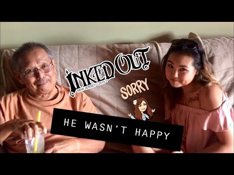 My Family Found Out I Got a TATTOO!! | SEE THEM REACT