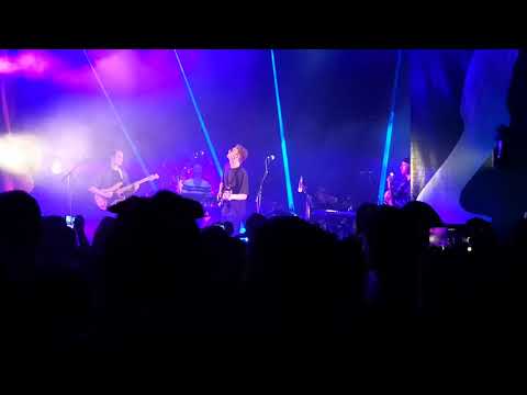 Tom Misch x Stevie Wonder - Isn't She Lovely live Cologne 2018