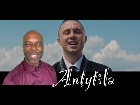 #АНТИТІЛА #МАСКАРАД #ANTYTILA АНТИТІЛА - Маскарад / Official Video | 🇬🇧 REACTION |