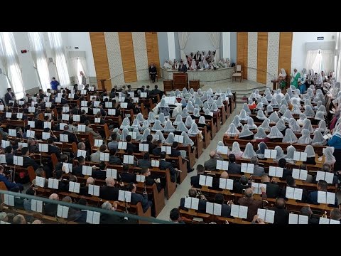 Hino 215-Em breve ao céu irei | CCB Campo Mourão | Ensaio regional #ccb #orquestra #ensaioregional