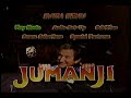 Opening To Jumanji 2000 DVD