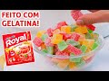 Bala de Goma Caseira: A Receita de Jujuba Mais Simples!