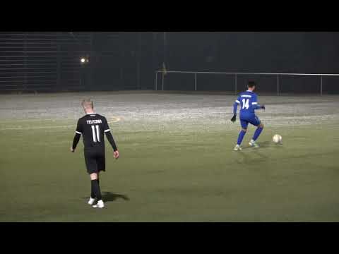 Teut. Köppern - SG Oberhöchstadt - Tore vom 13.02.2025