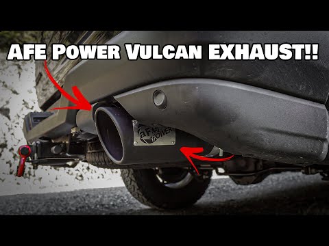 2025 Rebel + AFE Power Vulcan EXHAUST = BIG SMILE!! 😍😁