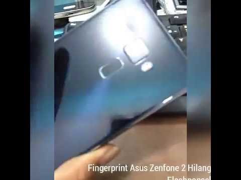 Zenfone 3 ZE552KL Fingerprint Hilang Zenfone 3 ZE552KL Fingerprint Hilang