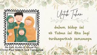 Download lagu NAURA - UNTUK TUHAN (ORIGINAL) - Lagu Wajib O2SN 2026 Tempunak , Sintang - Kalimantan Barat mp3