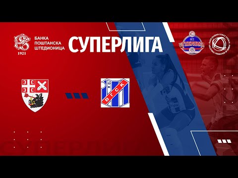 RADNICKI DOO 🆚 VGSK 3:0 /3. KOLO BANKA POŠTANSKA ŠTEDIONICA SUPERLIGE ZA ODBOJKAŠE/
