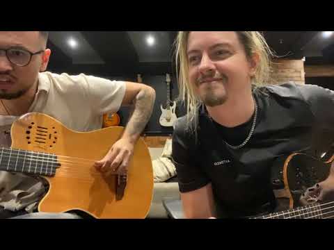 Live 10/04/2020 Reinaldo Meirelles e Marcus Paulo