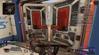 【Apex】全レジェンドハンマーチャレンジ【シア編】