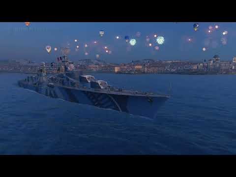 Edmond [Savva Dudin] - Marseille main theme