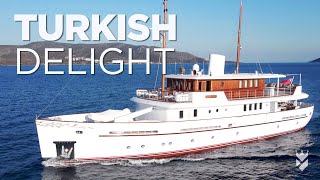 GENTLEMAN'S YACHT