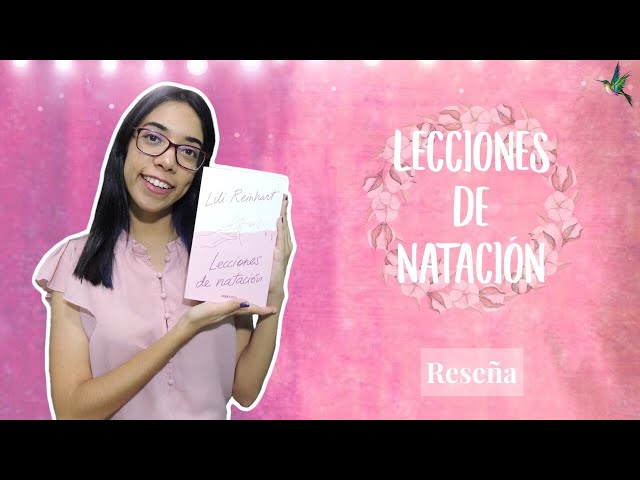 Vídeo relacionado con Lecciones de natación (GRAN TRAVESIA)