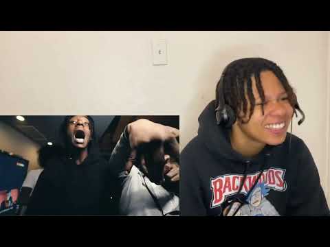 BBG Steppaa x DudeyLo x BLOODIE - Nobody Outside(Reaction)