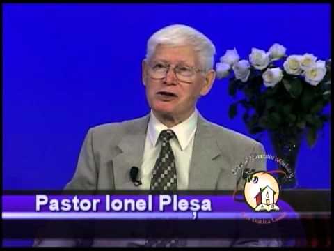 175. Ionel Plesa - Faptele apostolilor - Corneliu - Ingerul - Convertirea lui Corneliu