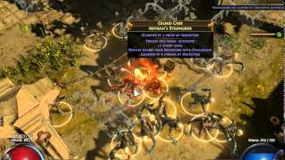Path of Exile - Spam of Champions