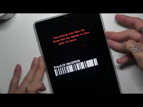 LENOVO Tab M9: Cómo Salir del Modo Fastboot