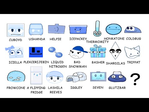 Every Incredibox Cool As Ice in 8 Minutes