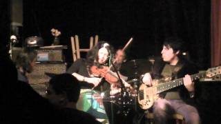 Maetar with Lili Haydn