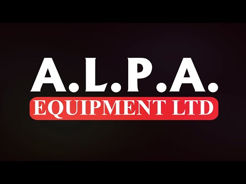 A.L.P.A. Equipment Ltd. | Company Profile (ENGLISH)