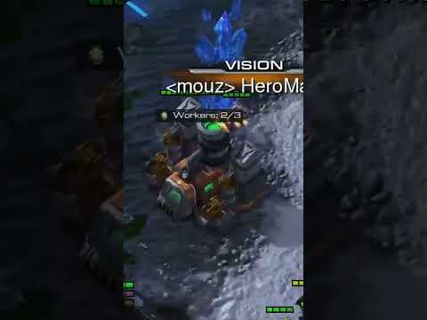 Elazer's Burrowed Banelings vs HeRoMaRinE #starcraft2 #gaming #starcraft #streamer