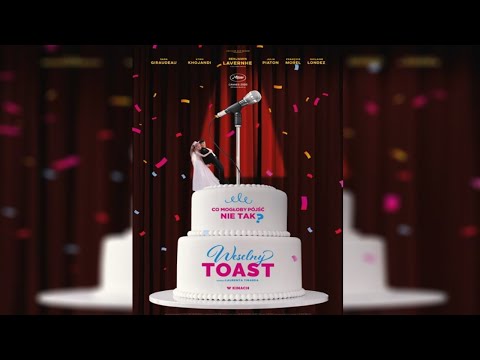Weselny toast 2020 zwiastun PL,