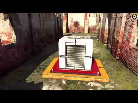 The Talos Principle: Road to Gehenna DLC | Harmony | Fast and Easy