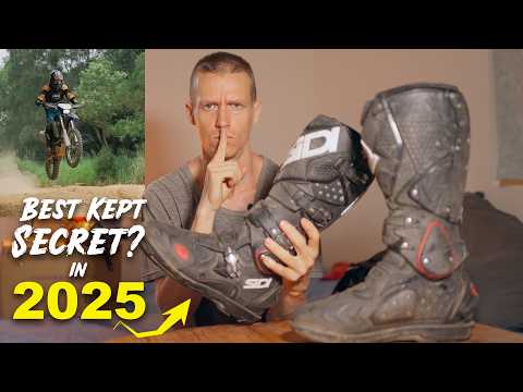 SIDI Crossfire 2: Reasons to buy in 2025