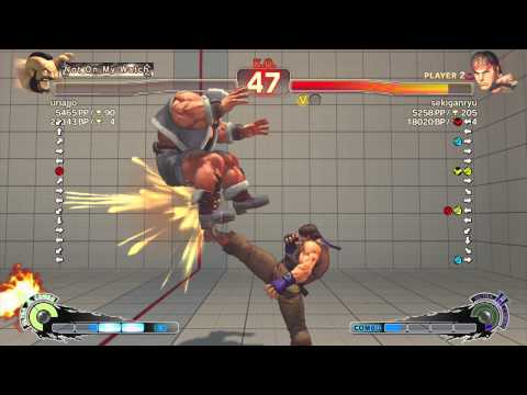 SSFIV AE 2012
