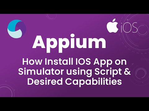 Appium Tutorial 1 Appium for Mobile App Testing Introduction to Mobile Testing and Appium