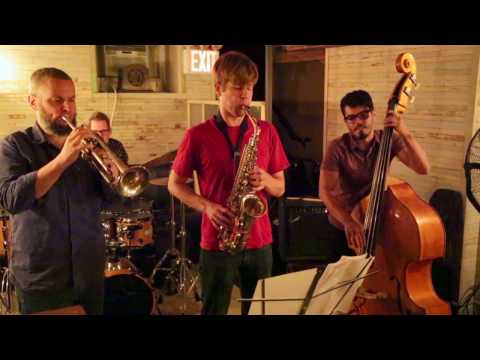 Nate Wooley Quartet - at Rye Bar, Brooklyn - July 20 2016